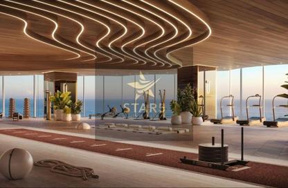 Office Space - Studio - 2 Bathrooms for sale in Lumena Alta by Omniyat - Business Bay - Dubai