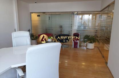 Office Space - Studio - 1 for rent in Prime Business Centre Tower A - Prime Business Centre - District 13 - Jumeirah Village Circle - Dubai