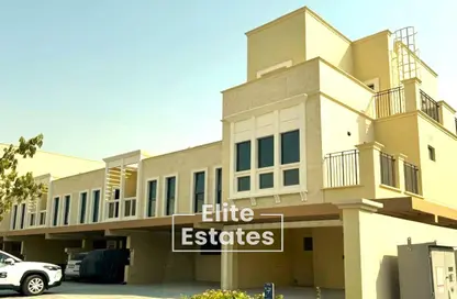 Villa - 5 Bedrooms - 6 Bathrooms for rent in Malta - Damac Lagoons - Dubai
