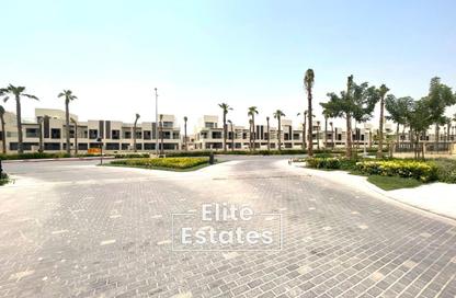 Villa - 5 Bedrooms - 6 Bathrooms for rent in Malta - Damac Lagoons - Dubai