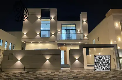 Villa - 5 Bedrooms - 7 Bathrooms for sale in Al Helio 2 - Al Helio - Ajman Villa - 5 Bedrooms - 7 Bathrooms for sale in Al Helio 2 - Al Helio - Ajman