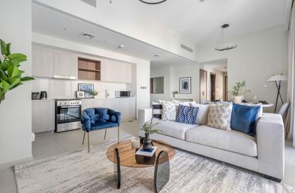 Apartment - 2 Bedrooms - 2 Bathrooms for rent in Vida Creek Beach - Creek Beach - Dubai Creek Harbour (The Lagoons) - Dubai Apartment - 2 Bedrooms - 2 Bathrooms for rent in Vida Creek Beach - Creek Beach - Dubai Creek Harbour (The Lagoons) - Dubai
