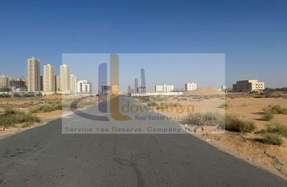 Land - Studio for sale in Ajman Global City - Al Alia - Ajman Land - Studio for sale in Ajman Global City - Al Alia - Ajman