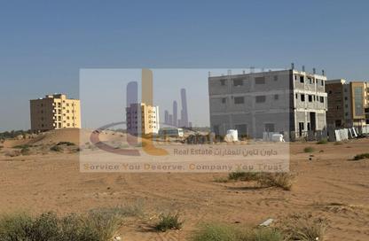 Land - Studio for sale in Ajman Global City - Al Alia - Ajman Land - Studio for sale in Ajman Global City - Al Alia - Ajman