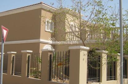 Villa - 3 Bedrooms - 4 Bathrooms for rent in Nakheel Villas - District 12 - Jumeirah Village Circle - Dubai