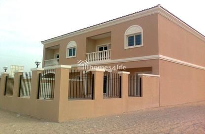 Villa - 3 Bedrooms - 4 Bathrooms for rent in Nakheel Villas - District 12 - Jumeirah Village Circle - Dubai