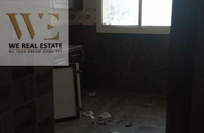 Apartment - 1 Bedroom - 2 Bathrooms for rent in Al Rashidiya Towers - Al Rashidiya - Ajman Downtown - Ajman