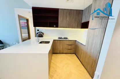 Apartment - 1 Bedroom - 2 Bathrooms for rent in Lavender Garden Suites - Acacia Avenues - Al Sufouh - Dubai