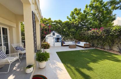 Villa - 3 - 3 for sale in Zulal 1 - Zulal - The Lakes - Dubai