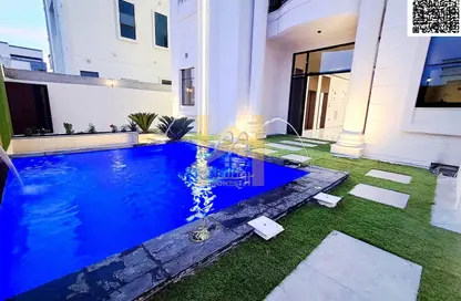 Villa - 6 Bedrooms - 7+ Bathrooms for sale in Al Zaheya Gardens - Al Zahya - Ajman