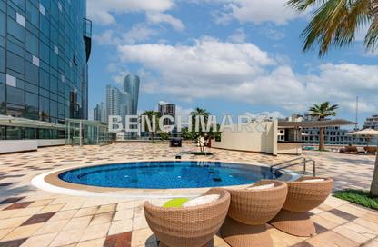 Apartment - 2 Bedrooms - 2 Bathrooms for sale in Sun Tower - Shams Abu Dhabi - Al Reem Island - Abu Dhabi Apartment - 2 Bedrooms - 2 Bathrooms for sale in Sun Tower - Shams Abu Dhabi - Al Reem Island - Abu Dhabi