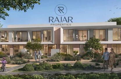 Townhouse - 4 - 5 for sale in Velora 2 - Velora - The Valley - Dubai Townhouse - 4 - 5 for sale in Velora 2 - Velora - The Valley - Dubai