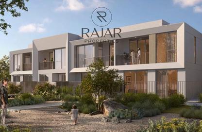 Townhouse - 4 - 5 for sale in Velora 2 - Velora - The Valley - Dubai