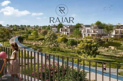 Townhouse - 4 - 5 for sale in Velora 2 - Velora - The Valley - Dubai