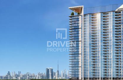 شقة - 1 - 1 للبيع في برج Sobha Creek Vista Heights A - شوبا كريك فيستا هايتس - صبحا هارتلاند - مدينة الشيخ محمد بن راشد - دبي شقة - 1 - 1 للبيع في برج Sobha Creek Vista Heights A - شوبا كريك فيستا هايتس - صبحا هارتلاند - مدينة الشيخ محمد بن راشد - دبي