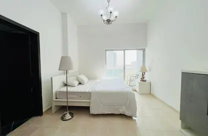 شقة - 1 حمام للايجار في برج الأبطال 1 - أبراج الأبطال - مدينة دبي الرياضية - دبي