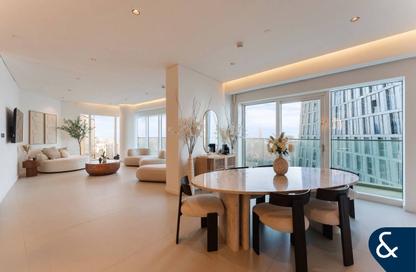 Apartment - 2 - 3 for sale in Damac Heights - Dubai Marina - Dubai Apartment - 2 - 3 for sale in Damac Heights - Dubai Marina - Dubai