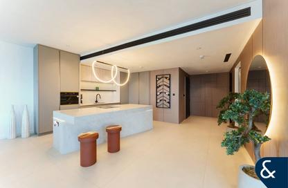 Apartment - 2 - 3 for sale in Damac Heights - Dubai Marina - Dubai