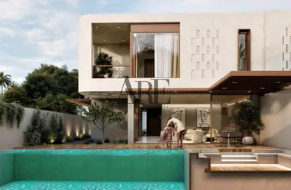 Villa - 4 Bedrooms - 5 Bathrooms for sale in Al Tay Hills - Al Tay West - Al Suyoh - Sharjah