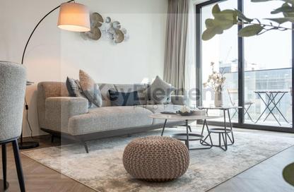 Apartment - 1 Bedroom - 2 Bathrooms for rent in Alef Noon Residence - District 16 - Jumeirah Village Circle - Dubai Apartment - 1 Bedroom - 2 Bathrooms for rent in Alef Noon Residence - District 16 - Jumeirah Village Circle - Dubai