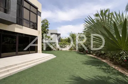 تاون هاوس - 4 غرف نوم - 5 حمامات للايجار في بلهام - أكويا بارك - داماك هيلز - دبي