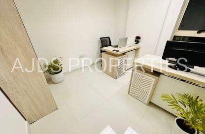 Office Space - 1 Bedroom - 1 Bathroom for rent in Silver Home Building - Hor Al Anz - Deira - Dubai