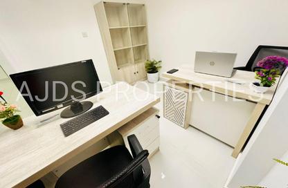 Office Space - Studio - 1 Bathroom for rent in Silver Home Building - Hor Al Anz - Deira - Dubai