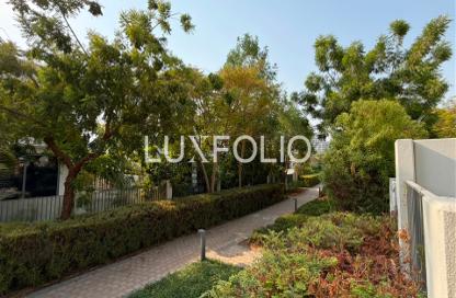 Villa - 4 Bedrooms - 4 Bathrooms for rent in Sidra Villas III - Sidra Villas - Dubai Hills Estate - Dubai