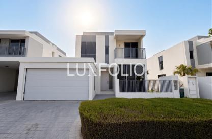 Villa - 4 Bedrooms - 4 Bathrooms for rent in Sidra Villas III - Sidra Villas - Dubai Hills Estate - Dubai