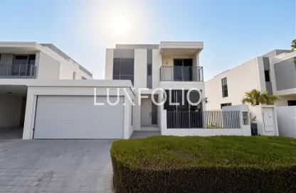 Villa - 4 Bedrooms - 4 Bathrooms for rent in Sidra Villas III - Sidra Villas - Dubai Hills Estate - Dubai