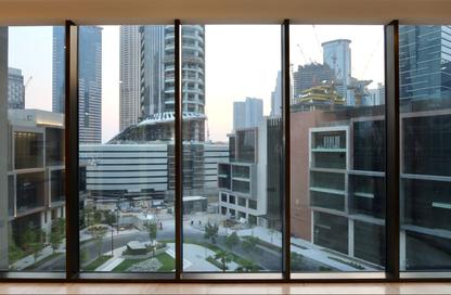 Apartment - 1 - 2 for rent in Peninsula Five - Peninsula - Business Bay - Dubai