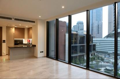 Apartment - 1 - 2 for rent in Peninsula Five - Peninsula - Business Bay - Dubai