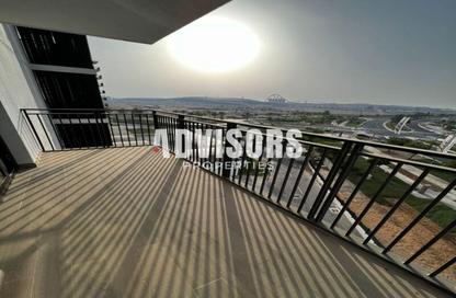 Apartment - 3 Bedrooms - 3 Bathrooms for sale in Waters Edge - Yas Island - Abu Dhabi