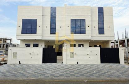 Villa - 5 Bedrooms - 7 Bathrooms for sale in Al Bahia Hills - Al Bahia - Ajman