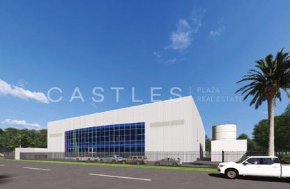 Warehouse - Studio - 2 Bathrooms for rent in Freezone North - Jebel Ali Freezone - Jebel Ali - Dubai