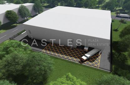 Warehouse - Studio - 2 Bathrooms for rent in Freezone North - Jebel Ali Freezone - Jebel Ali - Dubai