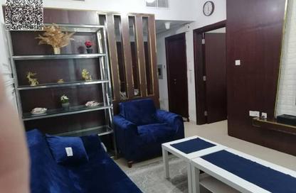 Apartment - 1 Bedroom - 2 Bathrooms for sale in City Tower - Al Nuaimiya - Ajman