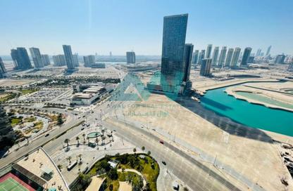 Apartment - 2 Bedrooms - 2 Bathrooms for rent in Sun Tower - Shams Abu Dhabi - Al Reem Island - Abu Dhabi Apartment - 2 Bedrooms - 2 Bathrooms for rent in Sun Tower - Shams Abu Dhabi - Al Reem Island - Abu Dhabi