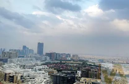 شقة - غرفة نوم - 1 حمام للايجار في سكايز من دانوب - ارجان - دبي