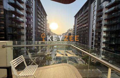 Apartment - 2 Bedrooms - 2 Bathrooms for rent in Gemini Splendor - Sobha Hartland - Mohammed Bin Rashid City - Dubai