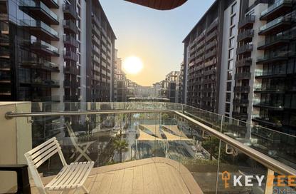 Apartment - 2 Bedrooms - 2 Bathrooms for rent in Gemini Splendor - Sobha Hartland - Mohammed Bin Rashid City - Dubai Apartment - 2 Bedrooms - 2 Bathrooms for rent in Gemini Splendor - Sobha Hartland - Mohammed Bin Rashid City - Dubai