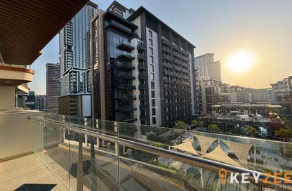 Apartment - 2 Bedrooms - 2 Bathrooms for rent in Gemini Splendor - Sobha Hartland - Mohammed Bin Rashid City - Dubai Apartment - 2 Bedrooms - 2 Bathrooms for rent in Gemini Splendor - Sobha Hartland - Mohammed Bin Rashid City - Dubai