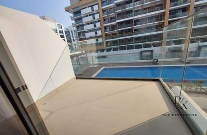 Apartment - Studio - 1 Bathroom for sale in Azizi Riviera 6 - Azizi Riviera - Meydan One - Meydan - Dubai