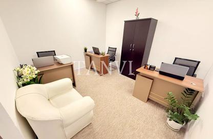 Office Space - Studio - 1 for rent in Al Serkal Building - Hor Al Anz - Deira - Dubai
