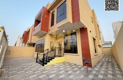 Villa - 5 - 7 for rent in Al Yasmeen 1 - Al Yasmeen - Ajman