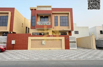 Villa - 5 - 7 for rent in Al Yasmeen 1 - Al Yasmeen - Ajman