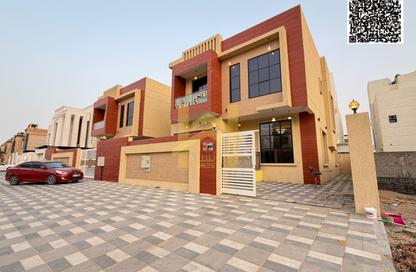 Villa - 5 - 7 for rent in Al Yasmeen 1 - Al Yasmeen - Ajman