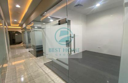 Office Space - Studio - 4 Bathrooms for rent in Corniche Tower - Corniche Road - Abu Dhabi