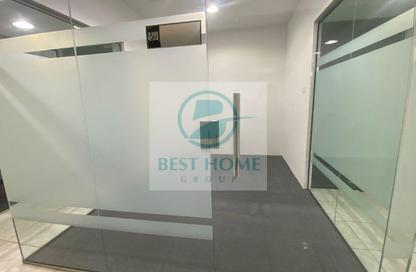 Office Space - Studio - 4 Bathrooms for rent in Corniche Tower - Corniche Road - Abu Dhabi