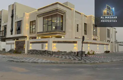 Villa - 5 Bedrooms - 7 Bathrooms for sale in Kabbali Hills - Al Helio 2 - Al Helio - Ajman